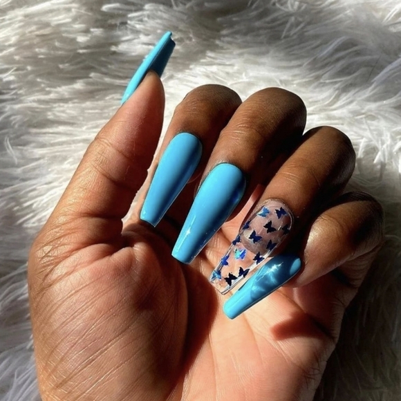 Butterfly full set - Picture 3 of 5